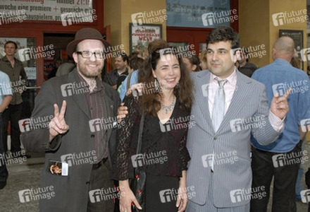 Michael Schorr, Michaela Behal, Bernd Begemann