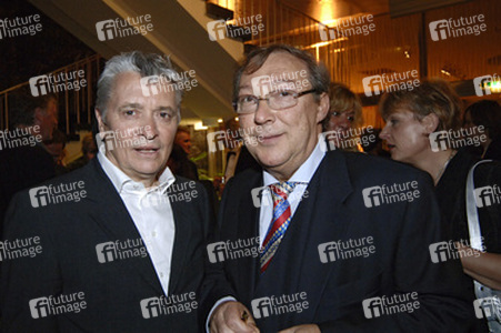 Henry Hübchen, Jaecki Schwarz