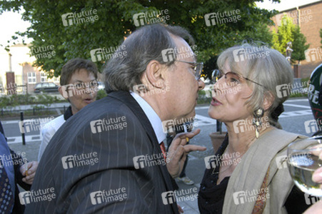 Jaecki Schwarz, Annekathrin Bürger