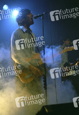 Keith Murray, Chris Cain