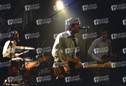 Michael Tapper, Keith Murray, Chris Cain