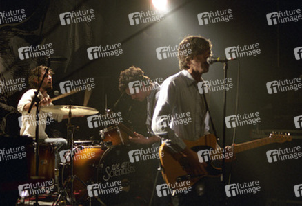 Michael Tapper, Chris Cain, Keith Murray