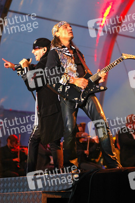 Klaus Meine, Matthias Jabs