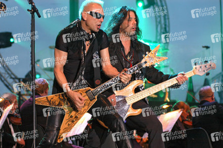 Rudolf Schenker, Pawel Maciwoda