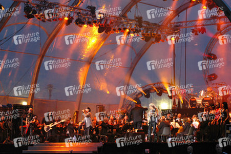 Rudolf Schenker, Pawel Maciwoda, Klaus Meine, Matthias Jabs