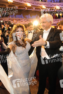 La Toya Jackson, Hans-Joachim Frey