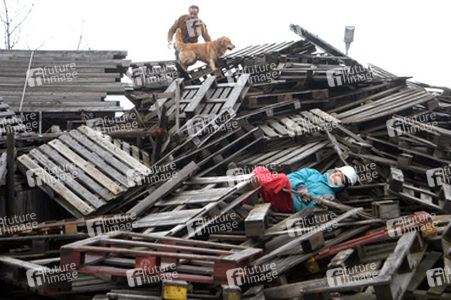 Till Demtröder, Rocky und Statist