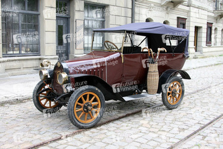 Filmset mit MAF Oldtimer