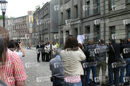 Oliver Berben, Robert Atzorn, Iris Berben, Matthias Habich, Bettina Zimmermann, Carlo Rola