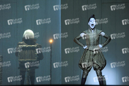 Ensemblemitglied 'Shakespeares Sonette'