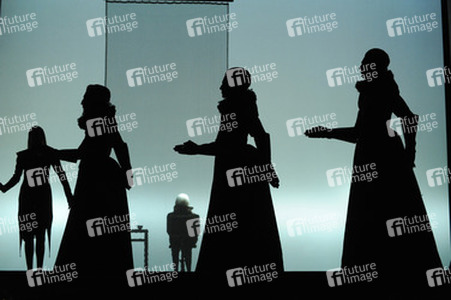 Ensemble 'Shakespeares Sonette'