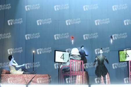 Ensemble 'Shakespeares Sonette'