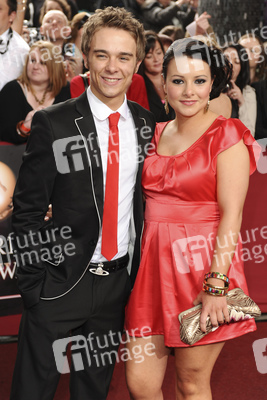 Jack P. Shepherd, Lauren Shippy