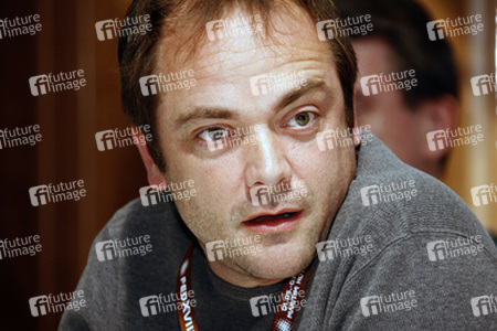 Mark Sheppard