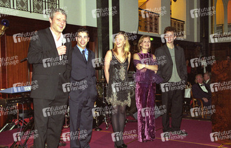 Filip Peeters, Alexandre Pinto, Ludivine Sagnier, Aylin Yay, Malik Zidi