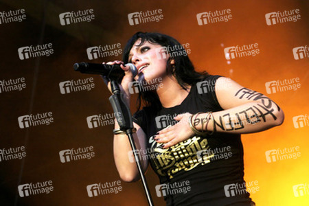 Stefanie Kloß (Silbermond)