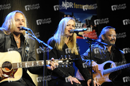 Uwe Hassbecker, Anna Loos, Jäcki Reznicek (Silly)