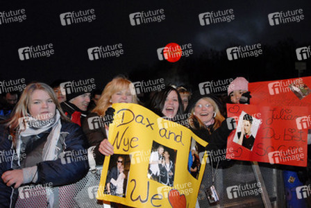 Lexington Bridge Fans