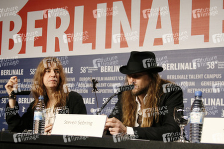 Patti Smith, Steven Sebring