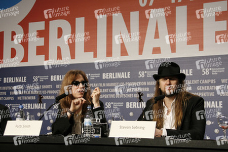 Patti Smith, Steven Sebring