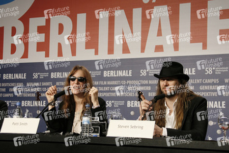 Patti Smith, Steven Sebring