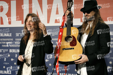 Patti Smith, Steven Sebring