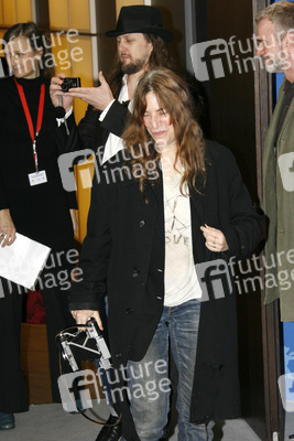 Patti Smith, Steven Sebring