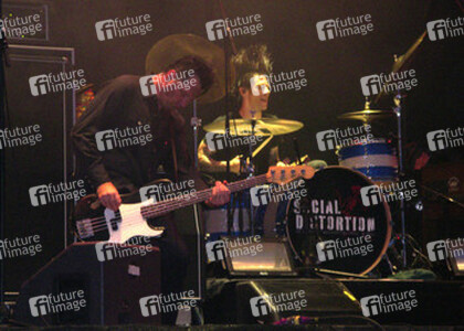 Brent Harding, Adam Willard / Atom