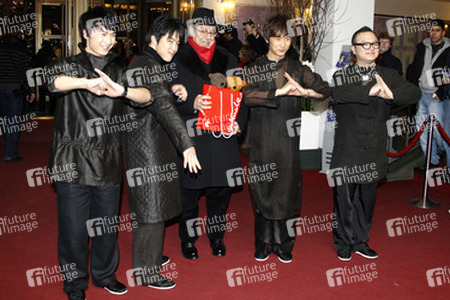 Da bing xiao jiang - Cast und Dieter Kosslick