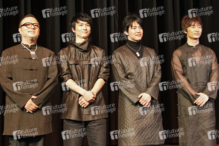 Da bing xiao jiang - Cast