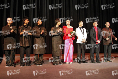 Lin Peng, Steve Yoo, Jackie Chan, Ding Sheng mit Cast
