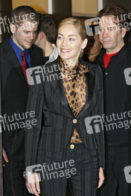 Ryan Eslinger, Sharon Stone, Timothy Hutton