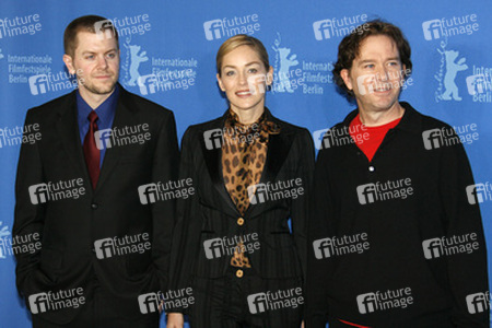 Ryan Eslinger, Sharon Stone, Timothy Hutton