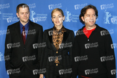 Ryan Eslinger, Sharon Stone, Timothy Hutton
