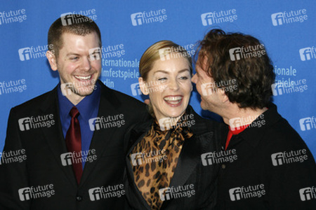 Ryan Eslinger, Sharon Stone, Timothy Hutton