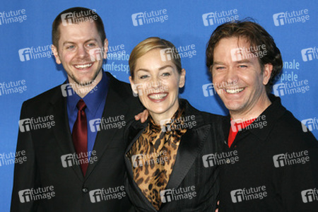 Ryan Eslinger, Sharon Stone, Timothy Hutton