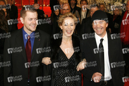 Ryan Eslinger, Sharon Stone, Timothy Hutton