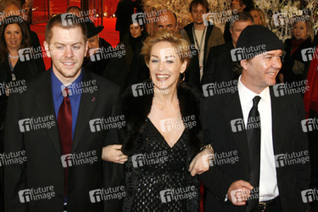 Ryan Eslinger, Sharon Stone, Timothy Hutton