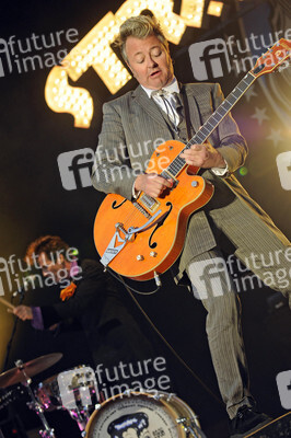 Slim Jim Phantom, Brian Setzer