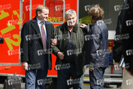 Devid Striesow, Heinz Hoenig, Dieter Wedel