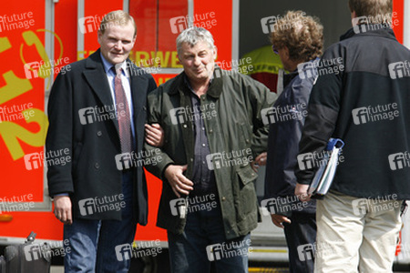 Devid Striesow, Heinz Hoenig, Dieter Wedel