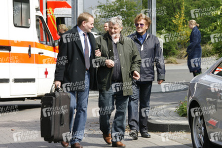 Devid Striesow, Heinz Hoenig, Dieter Wedel