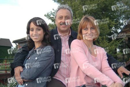 Stephanie Stumph, Wolfgang Stumph, Joana Schümer