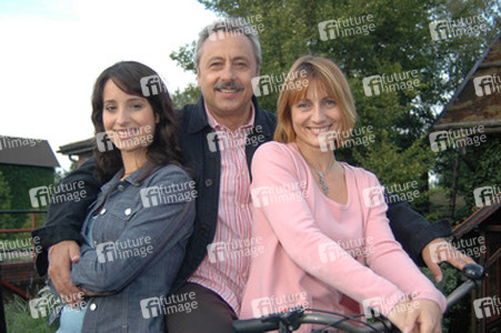 Stephanie Stumph, Wolfgang Stumph, Joana Schümer