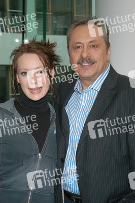 Chulpan Khamatova, Wolfgang Stumph