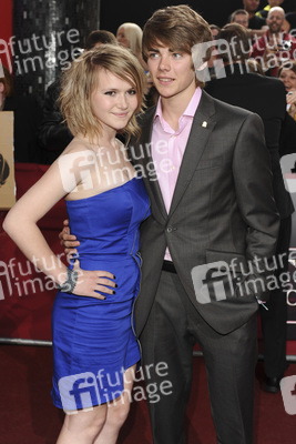 Melissa Suffield, Thomas Law