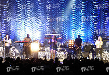 Amelle Berrabah, Keisha Buchanan, Heidi Range