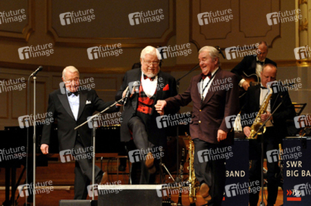 Hugo Strasser, Bill Ramsey, Max Greger