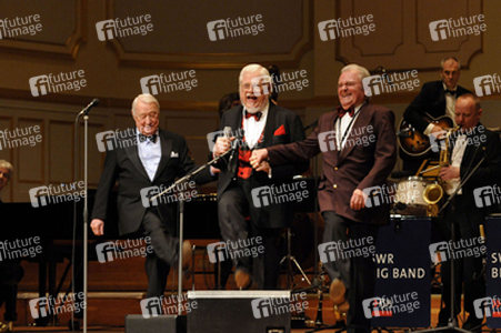 Hugo Strasser, Bill Ramsey, Max Greger