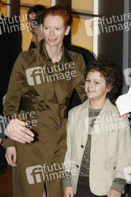 Tilda Swinton, Aidan Gould